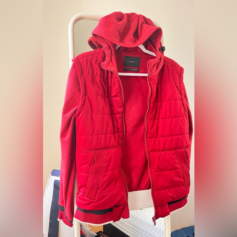 Zara fall jacket